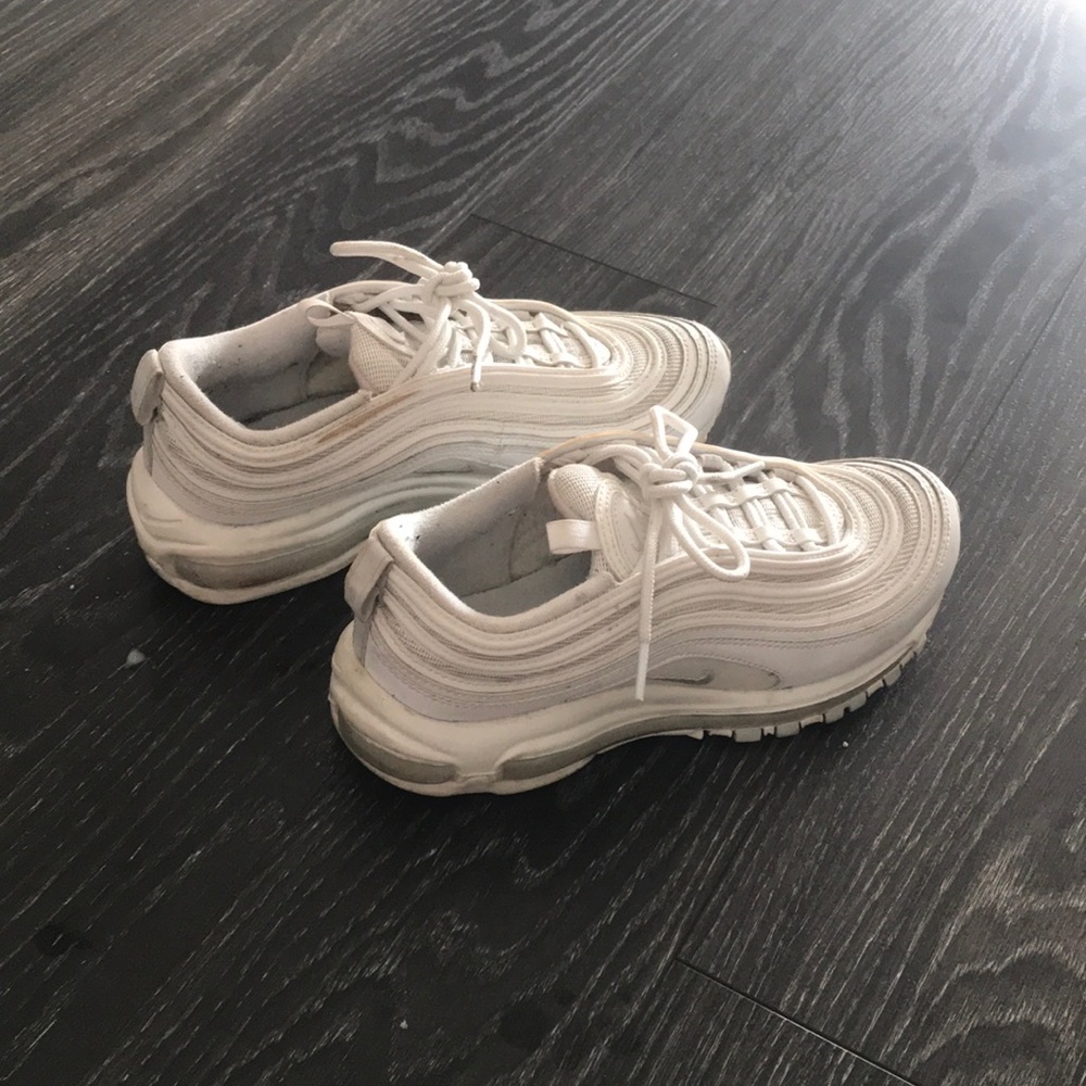 Nike air max 97 white